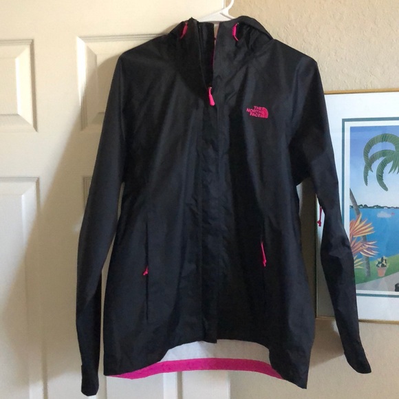 The North Face Jackets & Blazers - Brand new north face rain jacket. Never worn! (L)
